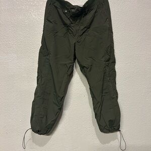 Men's Olive Green Pants
